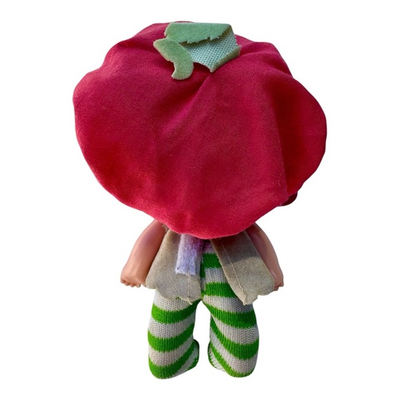 VTG 80s Strawberry Shortcake Dolls & Aladdin Plastic Lunchbox Collectible Bundle - Picture 7 of 16